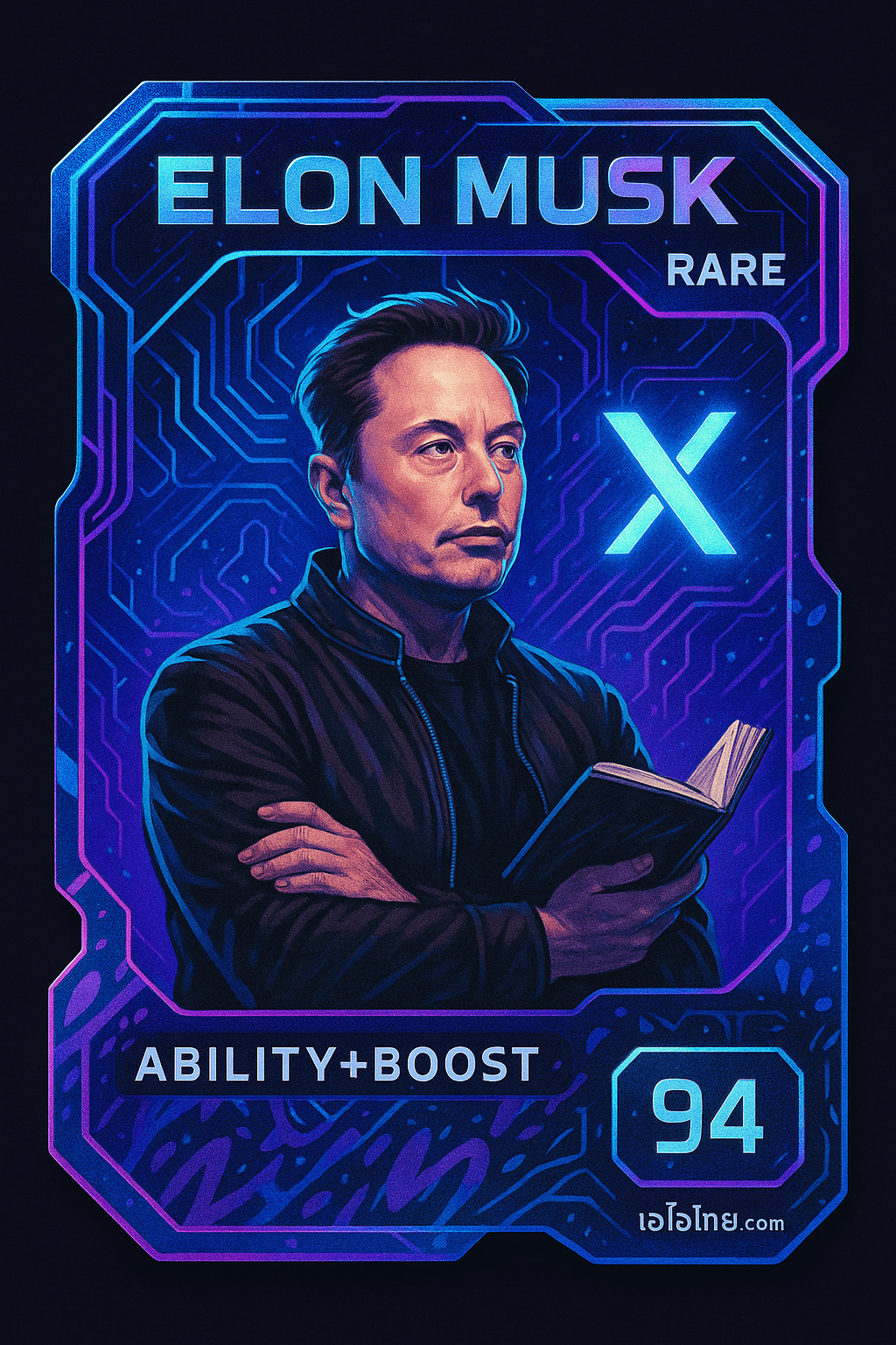Elon Musk