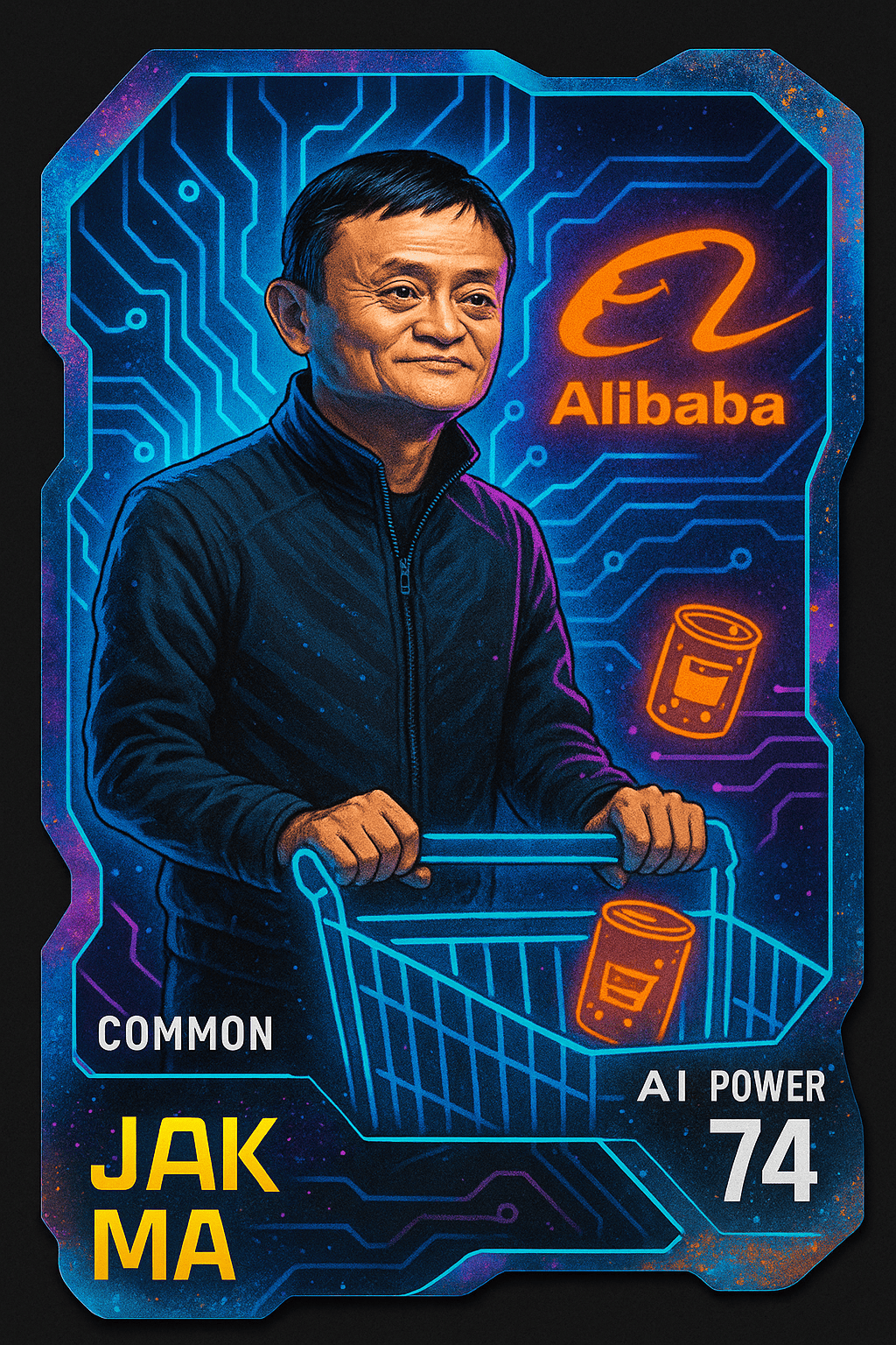 Jack Ma