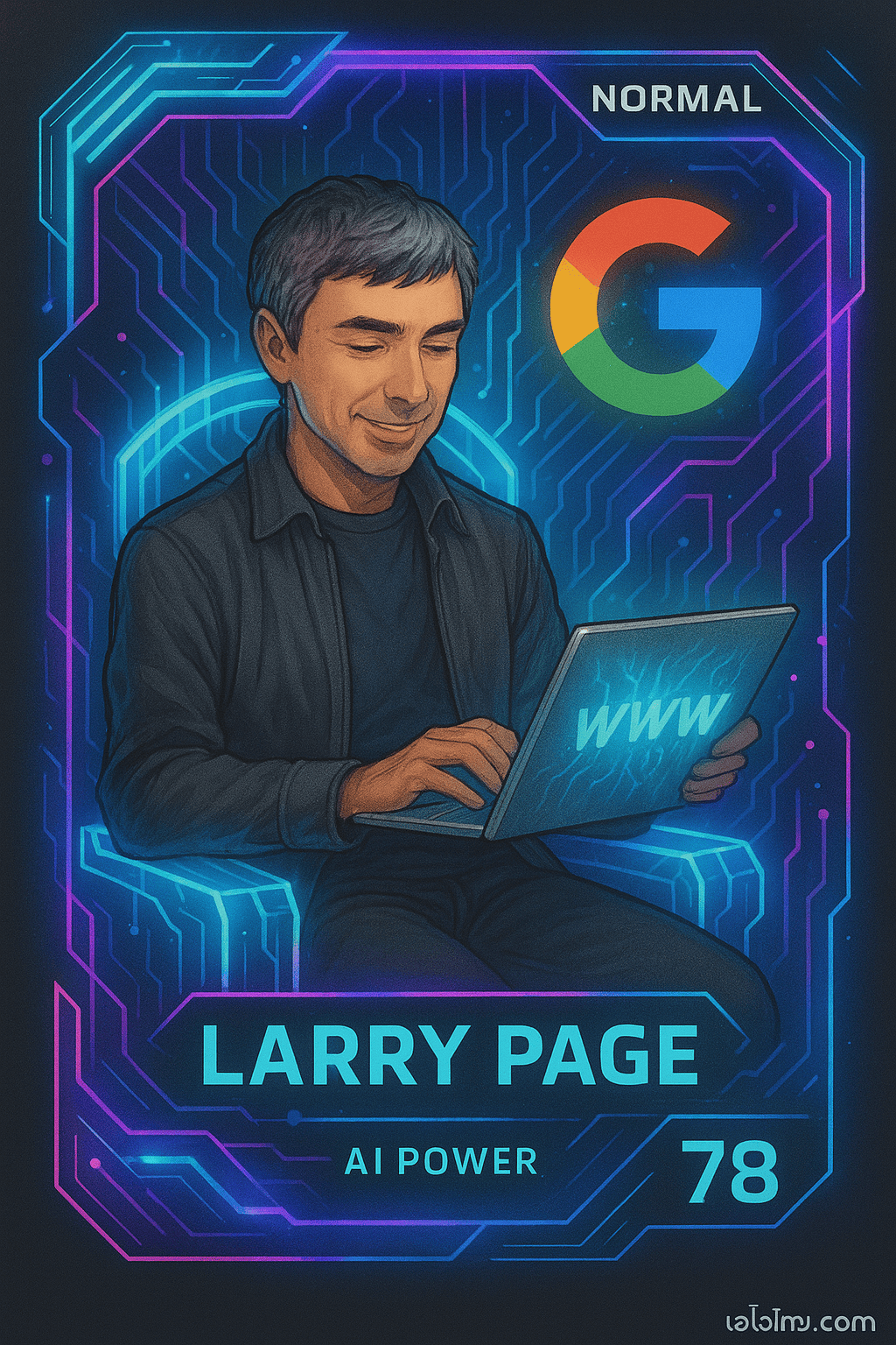 Larry Page