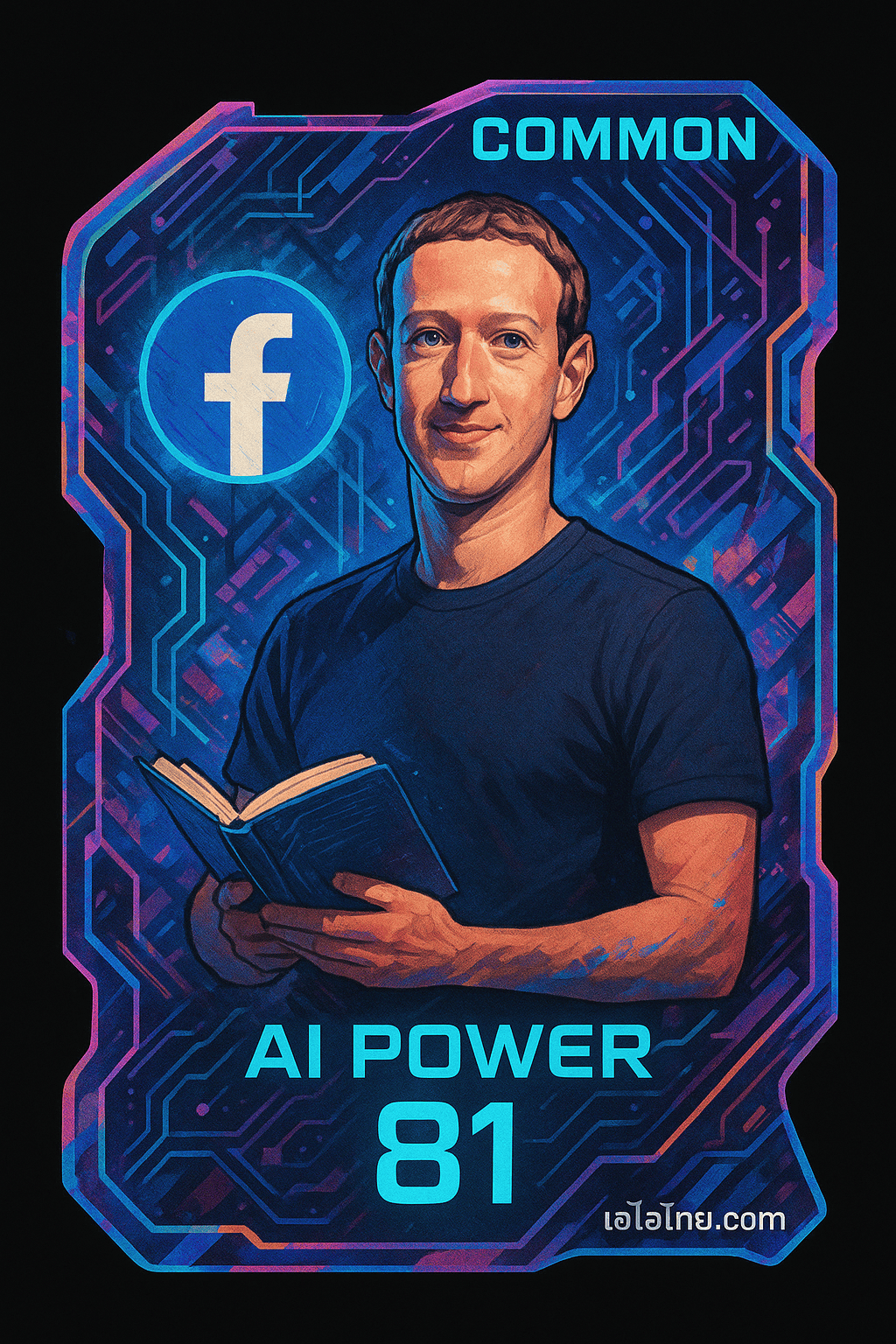 Mark Zuckerberg