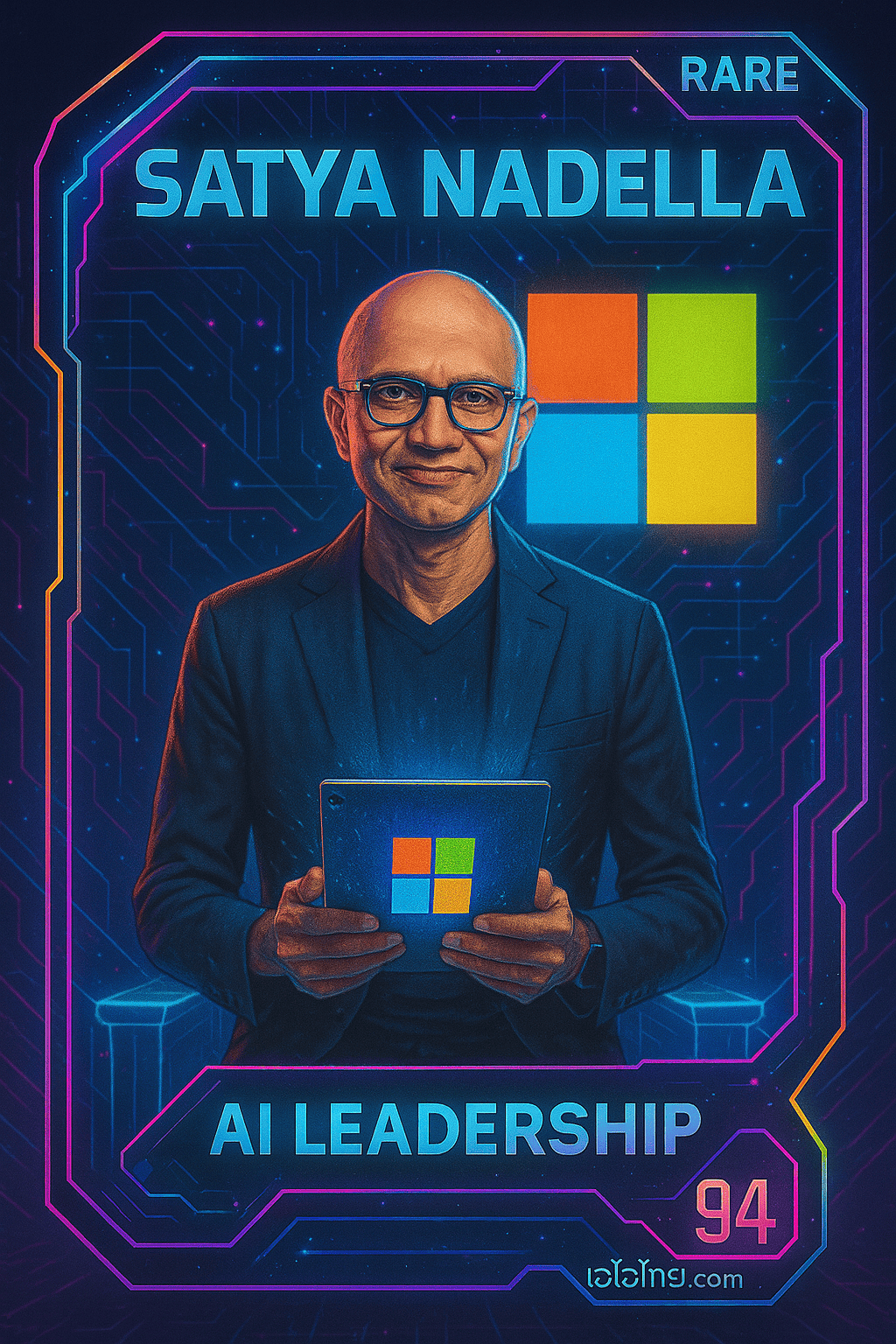 Satya Nadella