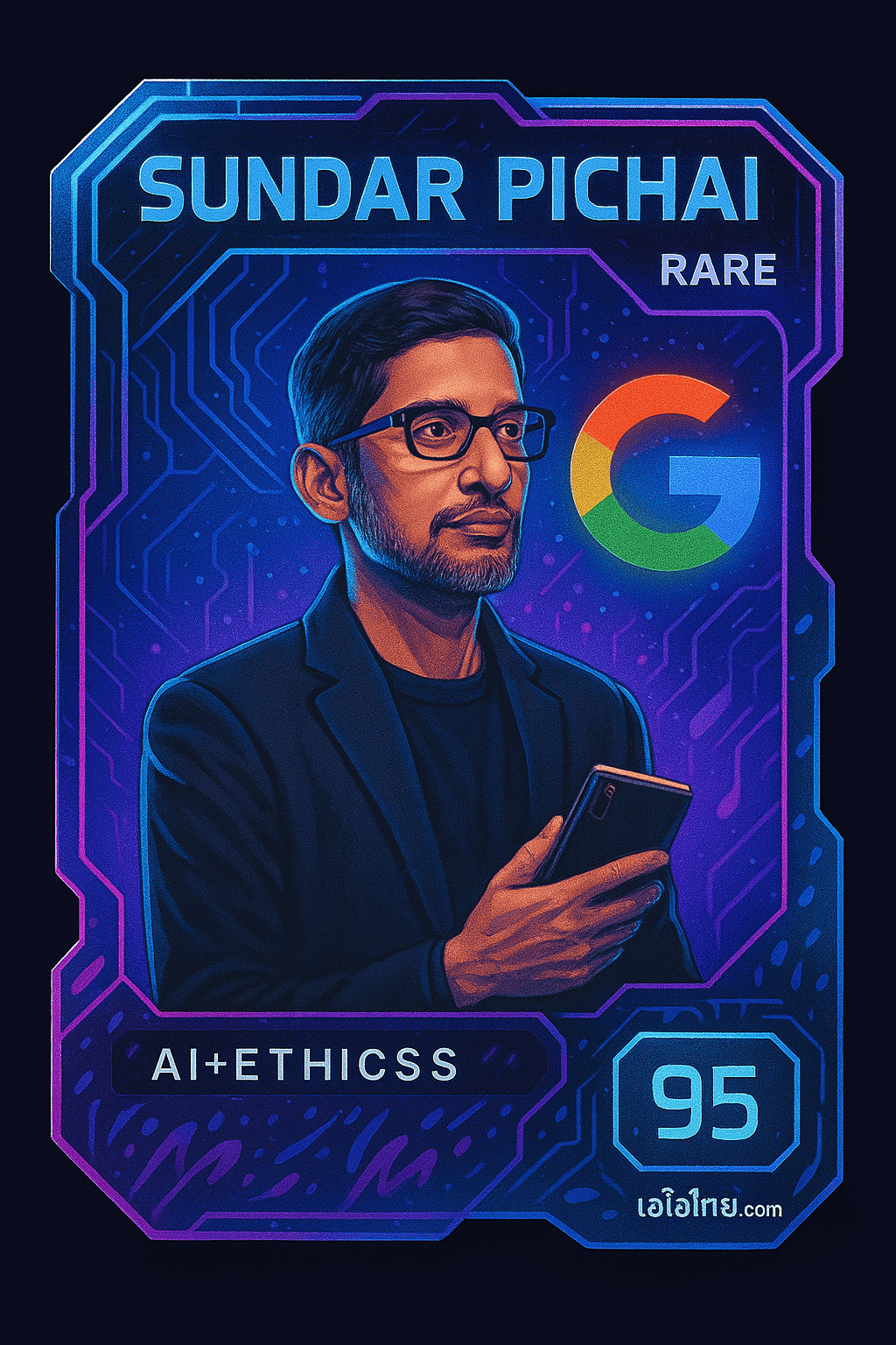 Sundar Pichai