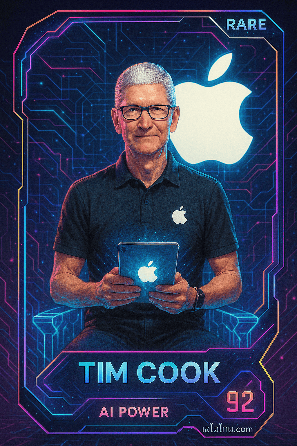 Tim Cook