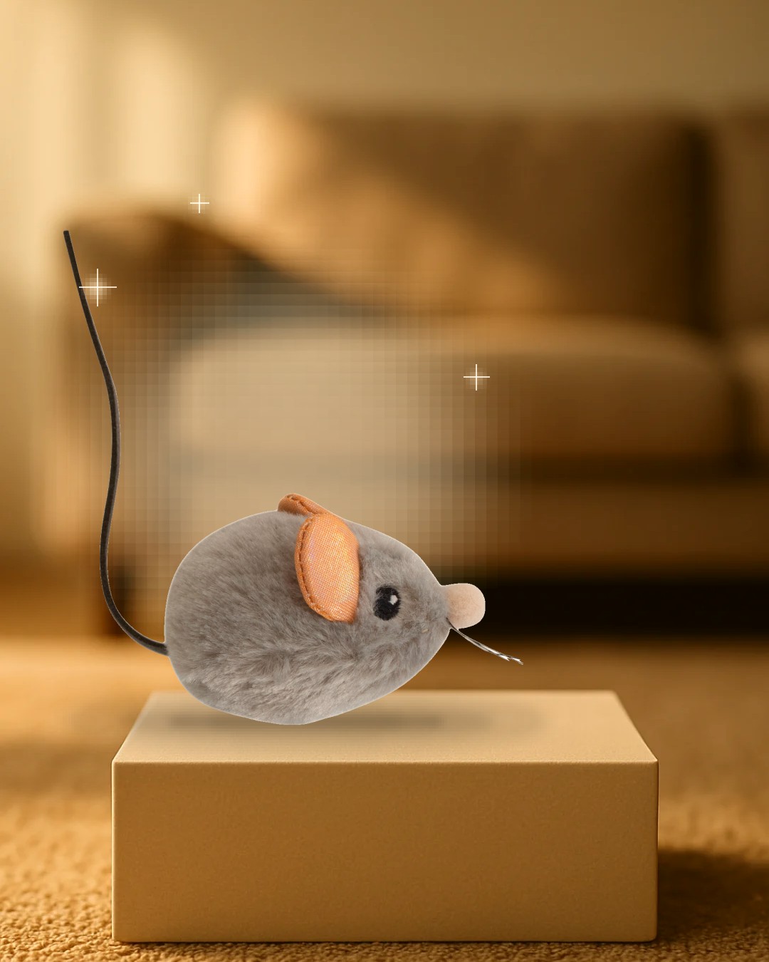 ของใช้แมว — รูปโฆษณา