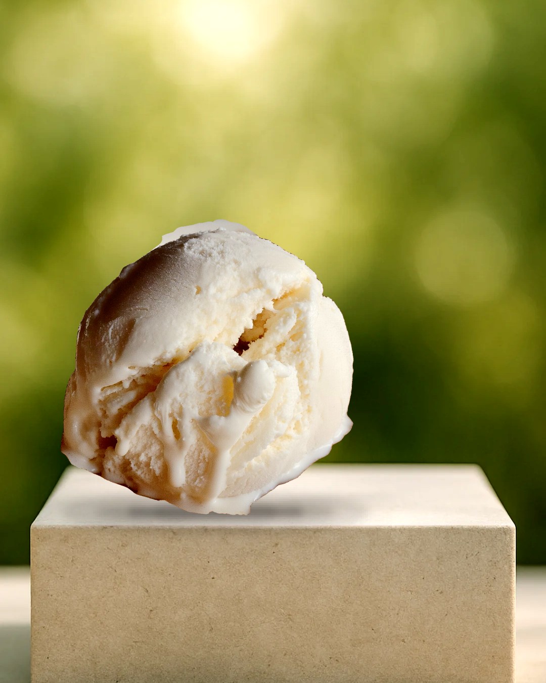 ไอศกรีม