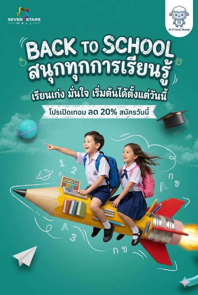 คอร์สติวเตอร์ประถมต้น (อ่าน เขียน คิดเลข)