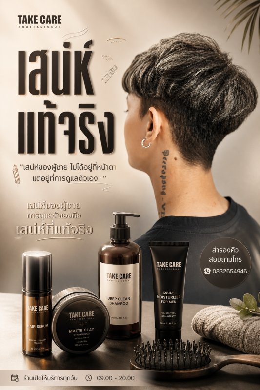 Take Care สาขาMirin Complex