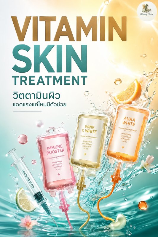 i Classy Clinic ไอคลาสซี่คลีนิค