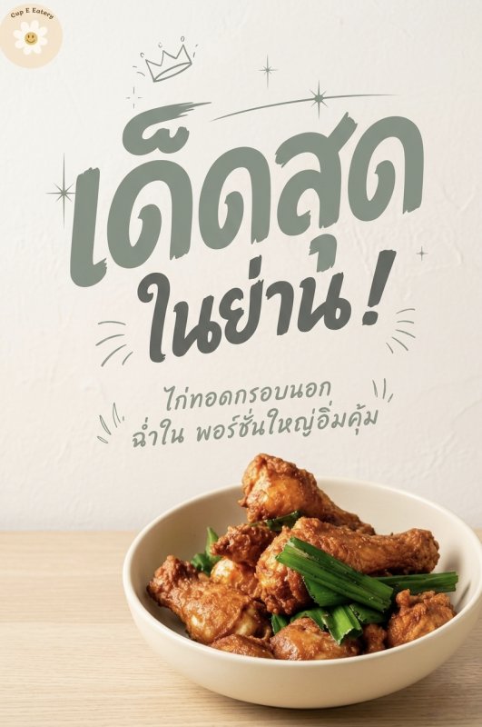 Cup E Eatery