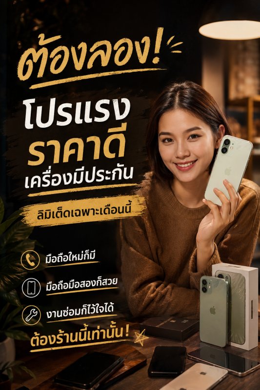 มือถือ