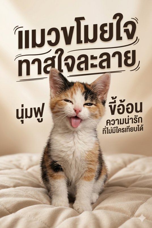คนรักแมว