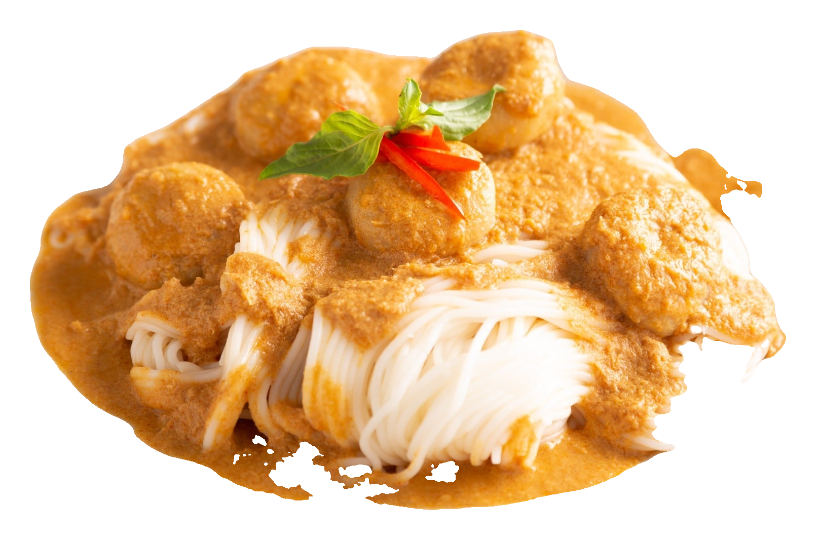ขนมจีน