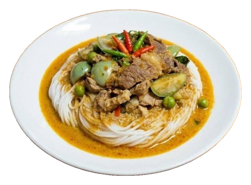 ขนมจีน