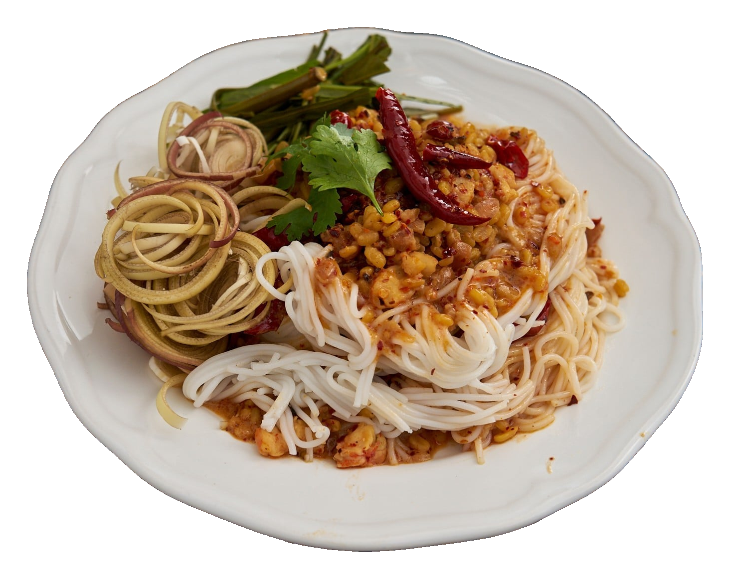 ขนมจีน