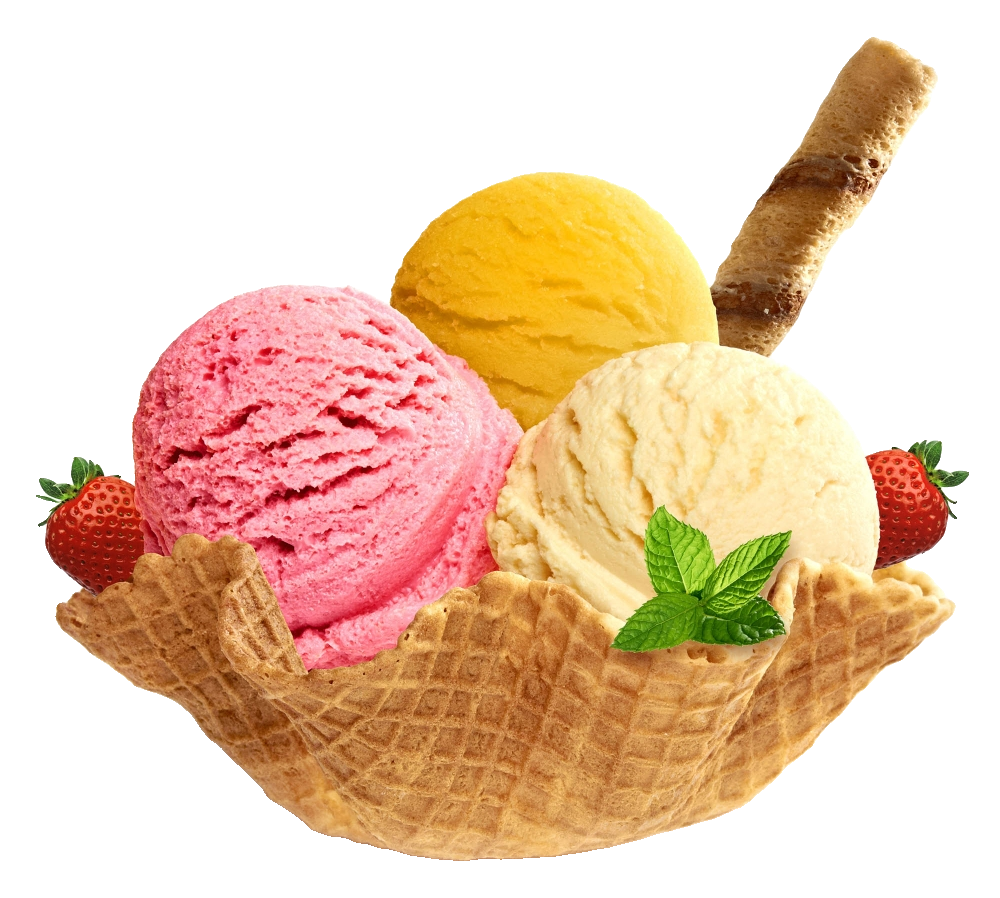 ไอศกรีม